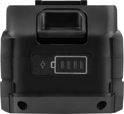 Пила цепная аккумуляторная Kolner KCS 18BL-25-2K