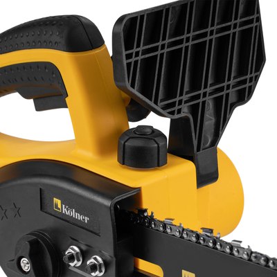 Пила цепная аккумуляторная Kolner KCS 18BL-25-2K