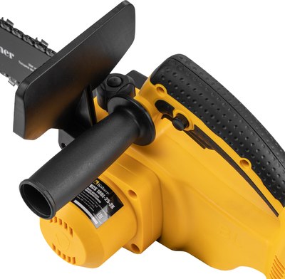 Пила цепная аккумуляторная Kolner KCS 18BL-25-2K