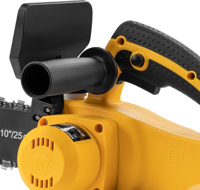 Пила цепная аккумуляторная Kolner KCS 18BL-25-2K