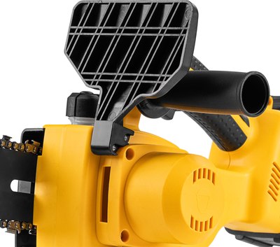 Пила цепная аккумуляторная Kolner KCS 18BL-25-2K