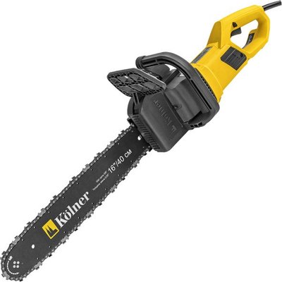 Электропила цепная Kolner KECS 40/1900 - фото