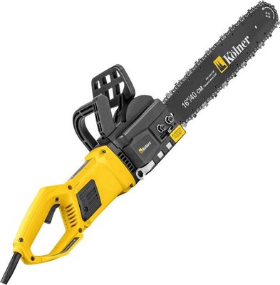 Электропила цепная Kolner KECS 40/1900