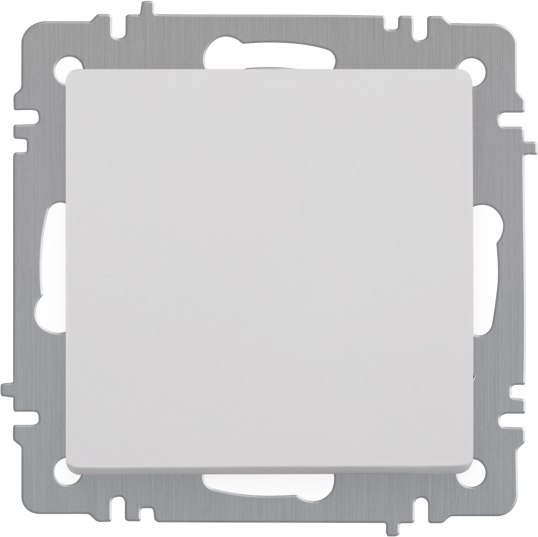 Выключатель INTRO Accent 6-101-01 / Б0063469 - фото