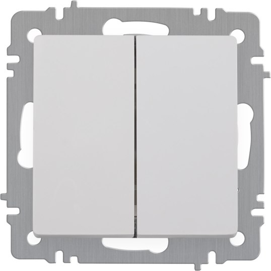 Выключатель INTRO Accent 6-104-01 / Б0063452 - фото