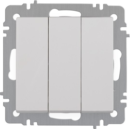 Выключатель INTRO Accent 6-106-01 / Б0063531 - фото