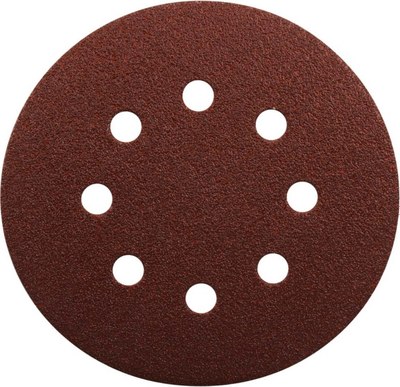 Набор шлифлистов Makita D-54508 - фото