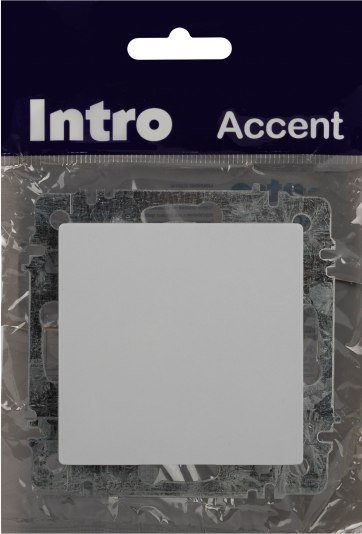 Выключатель INTRO Accent 6-108-01 / Б0063578