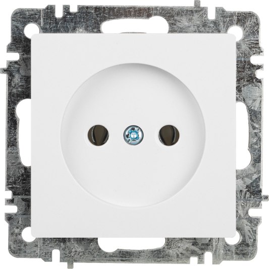 Розетка INTRO Accent 6-201-01 / Б0063653 - фото