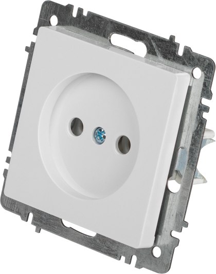 Розетка INTRO Accent 6-201-01 / Б0063653