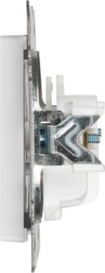 Розетка INTRO Accent 6-201-01 / Б0063653