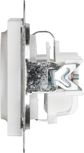 Розетка INTRO Accent 6-202-01 / Б0063678