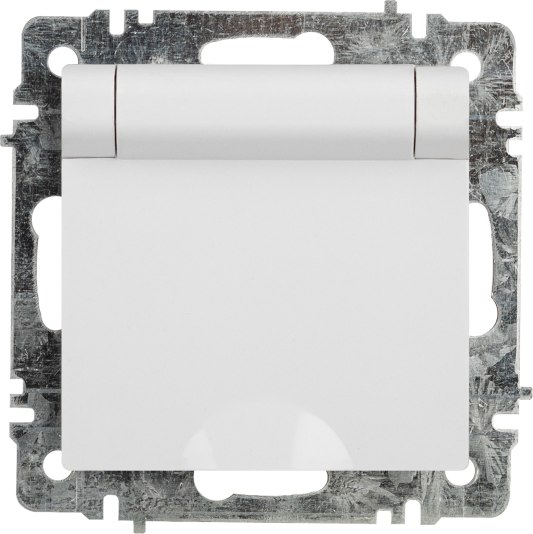 Розетка INTRO Accent 6-203-01 / Б0063709 - фото