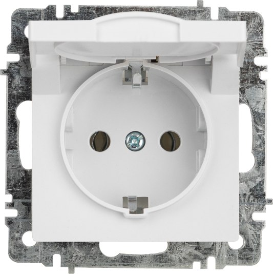 Розетка INTRO Accent 6-203-01 / Б0063709