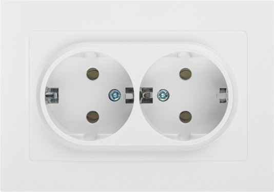 Розетка INTRO Accent 6-205-01 / Б0063485 - фото