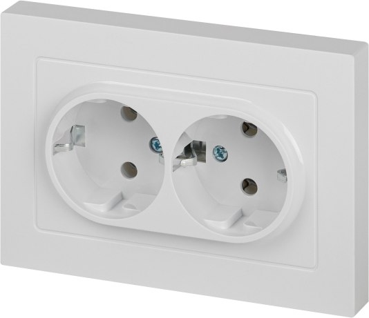 Розетка INTRO Accent 6-205-01 / Б0063485