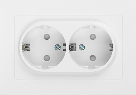 Розетка INTRO Accent 6-208-01 / Б0063528 - фото