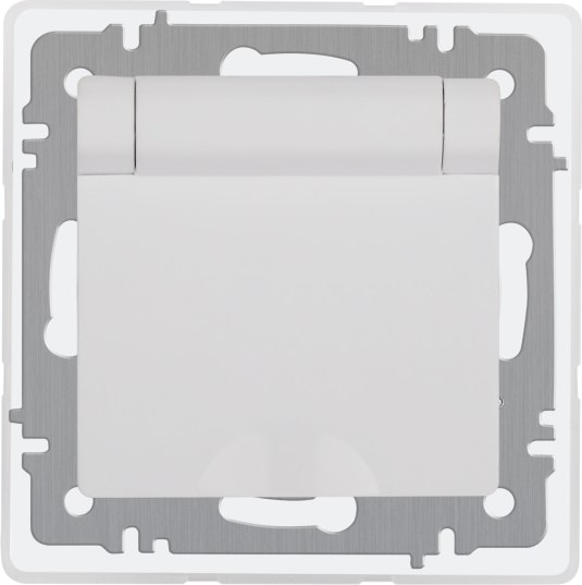 Розетка INTRO Accent 6-209-01 / Б0063553 - фото