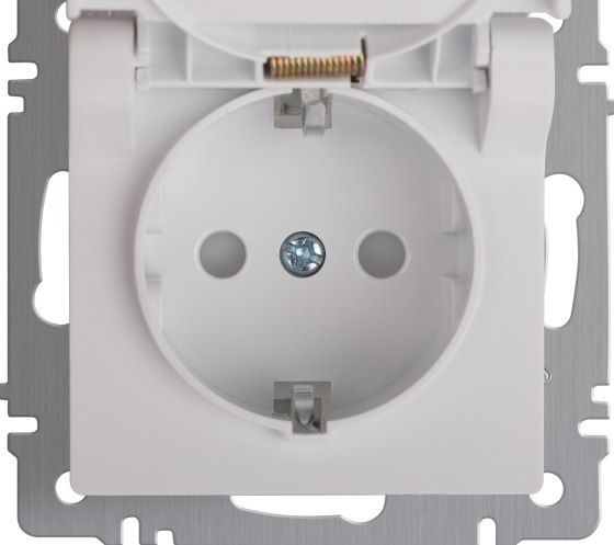 Розетка INTRO Accent 6-209-01 / Б0063553