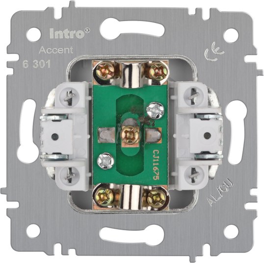 Розетка INTRO Accent 6-301-01 / Б0063601