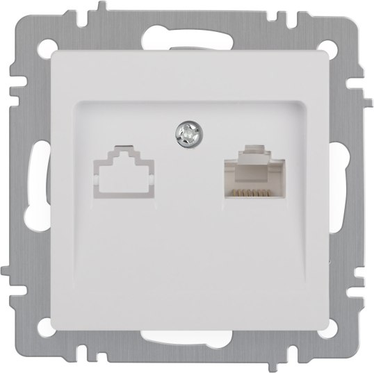 Розетка INTRO Accent 6-303-01 / Б0063624 - фото