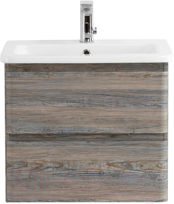 Тумба с умывальником BelBagno ALBANO-CER-600-2C-SO-PS + 12060-KL - фото