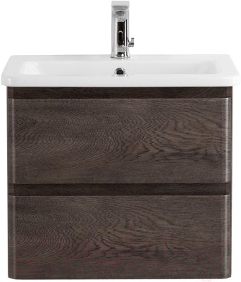 Тумба с умывальником BelBagno ALBANO-CER-600-2C-SO-RNG + 12060-KL - фото