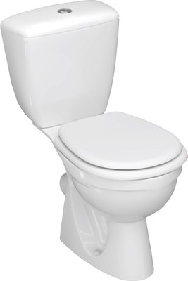 Унитаз напольный Керамин Фест МС Инкоэр - фото