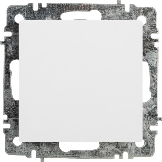 Выключатель INTRO Accent 6-109-01 / Б0063602 - фото