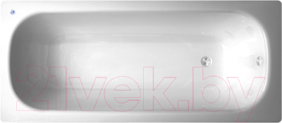 Ванна стальная Smavit Cassia Titanium Inside 170x70 - фото