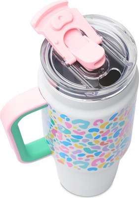 Термокружка Miku TH-MG-900-WBLT