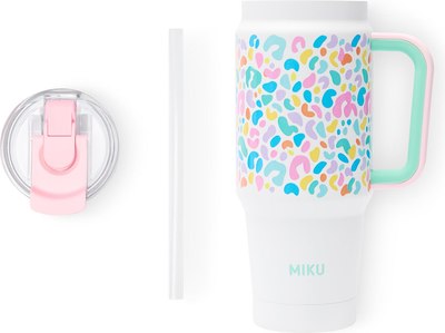 Термокружка Miku TH-MG-900-WBLT
