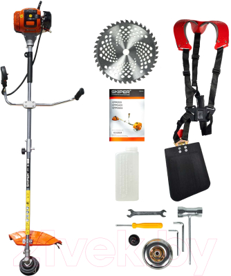 Триммер бензиновый Skiper GTP2502