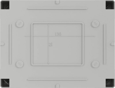 Коробка распределительная DKC 54110