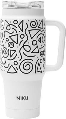 Термокружка Miku TH-MG-900-WBLN - фото