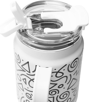 Термокружка Miku TH-MG-900-WBLN