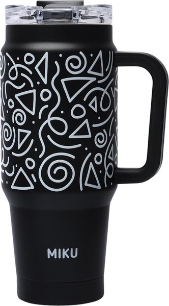 Термокружка Miku TH-MG-900-BWLN - фото
