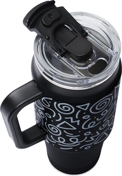 Термокружка Miku TH-MG-900-BWLN