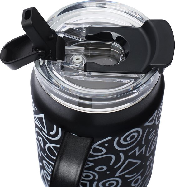 Термокружка Miku TH-MG-900-BWLN