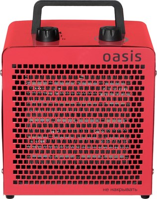 Тепловая пушка электрическая Oasis TPK-30 NEW
