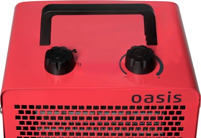 Тепловая пушка электрическая Oasis TPK-30 NEW
