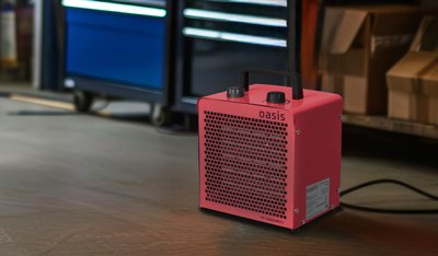 Тепловая пушка электрическая Oasis TPK-30 NEW