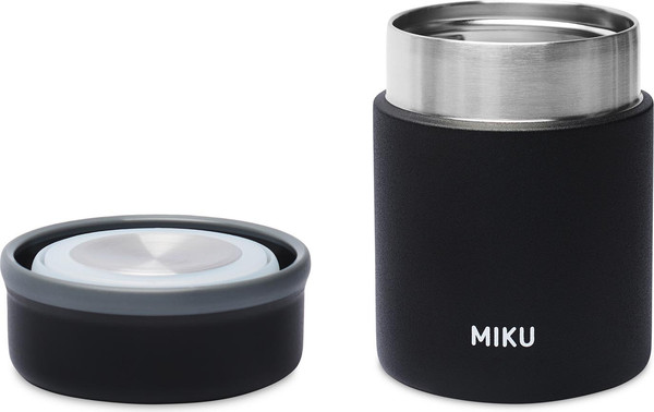 Термос для еды Miku TH-FD-440-BLK