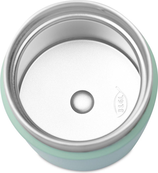 Термос для еды Miku TH-FD-440-LGR