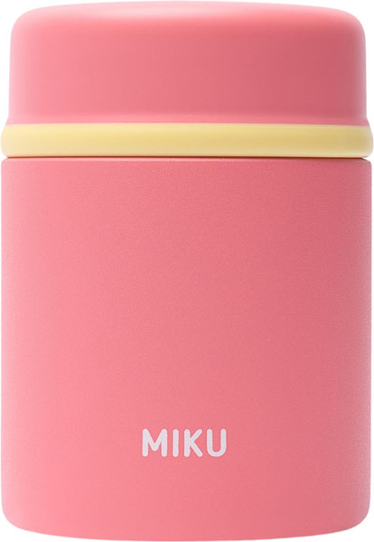 Термос для еды Miku TH-FD-440-PNK - фото