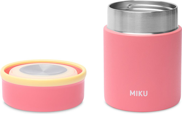 Термос для еды Miku TH-FD-440-PNK