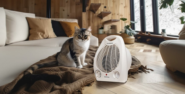 Тепловентилятор Zerten ZTV-20