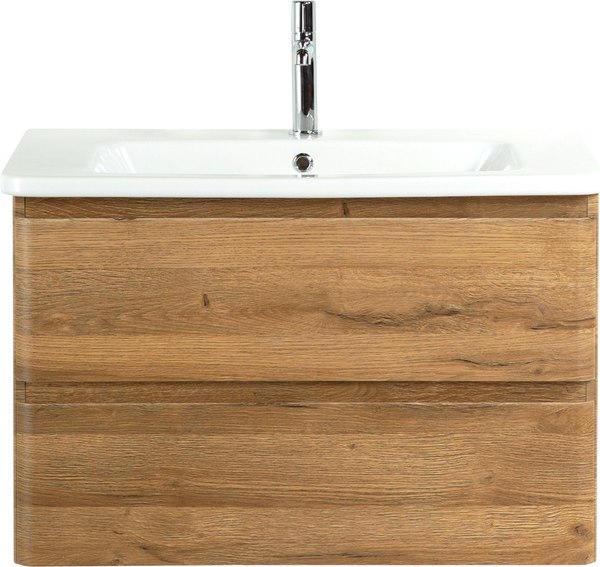 Тумба с умывальником BelBagno ALBANO-CER-1050-2C-SO-RR + 12105-KL - фото