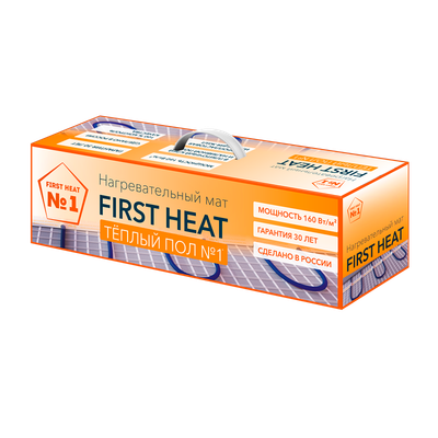 Теплый пол электрический Теплый пол №1 ТСП-160-1.0 - фото