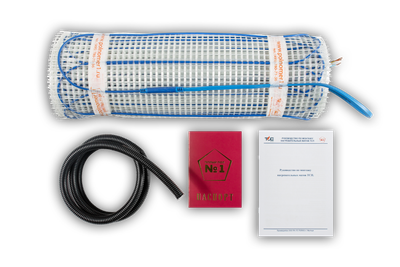 Теплый пол электрический Теплый пол №1 ТСП-160-1.0